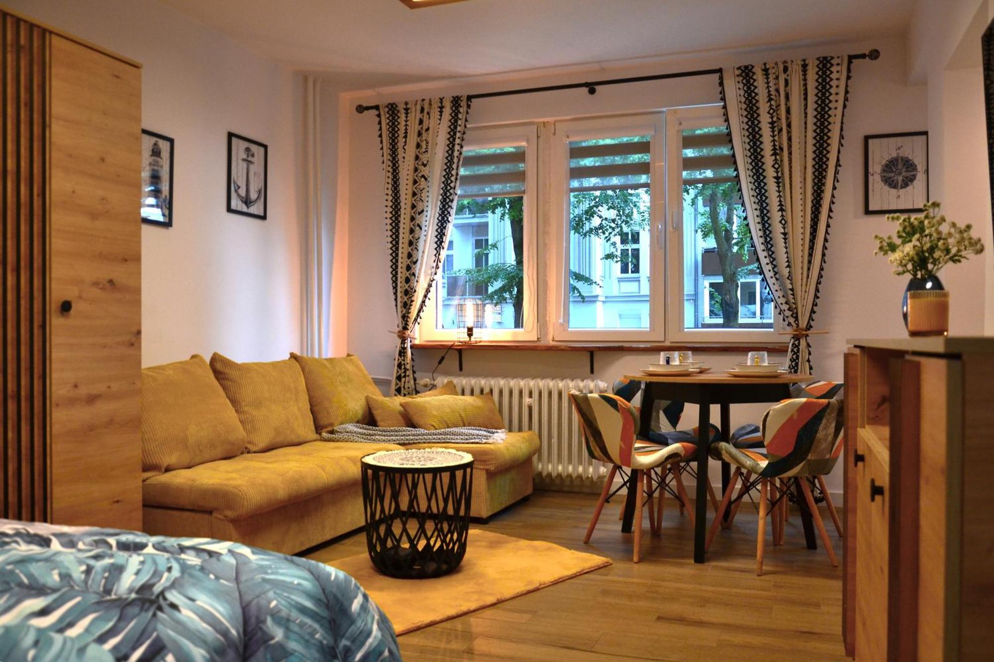 Apartament Akselblue โควอบเซก ภายนอก รูปภาพ